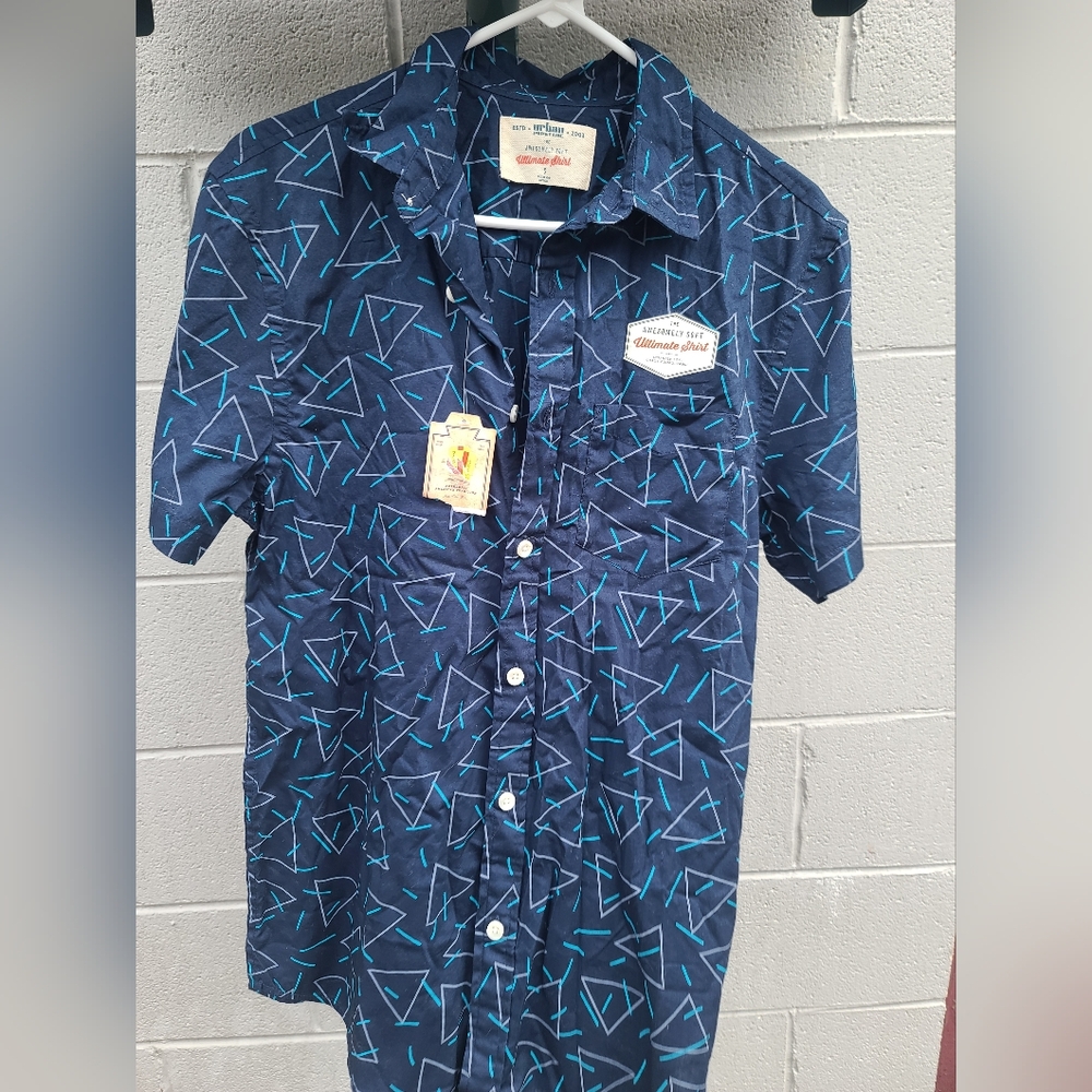 Urban Pipeline Button-up Shirt